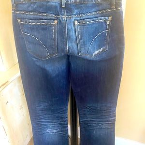 Joe’s jeans boot cut